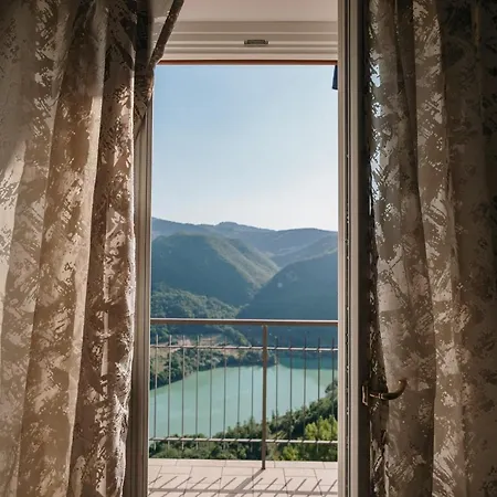 La Vista Panoramica Piu Bella Apartamento *