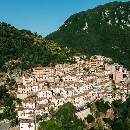 La Vista Panoramica Piu Bella Apartamento Ascrea