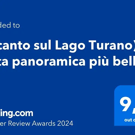 La Vista Panoramica Piu Bella Apartamento